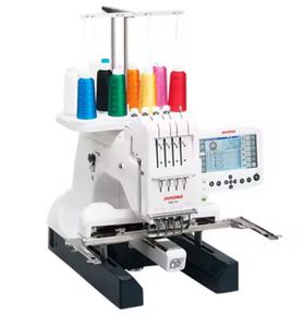 เครื่องปักผ้าสี่เข็ม MB-4S ของแท้ใหม่ - Product Image 2