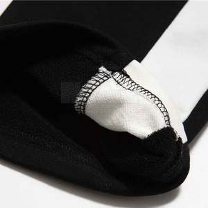Diseña tus propios pantalones casuales de lona con logo, corte recto, de secado rápido y transpirables. ¡Los más vendidos! Servicio OEM personalizado. - Product Image 6