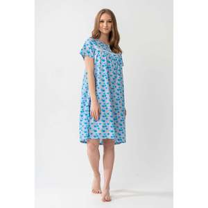 MARAS Camisón de Manga Corta y Pierna Corta para Mujer, Ropa de Dormir Cómoda - Product Image 2