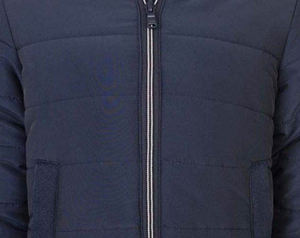 Conception personnalisée la plus populaire, vente en gros de veste d'hiver coupe-vent pour hommes, vestes bouffantes respirantes de qualité supérieure - Product Image 5