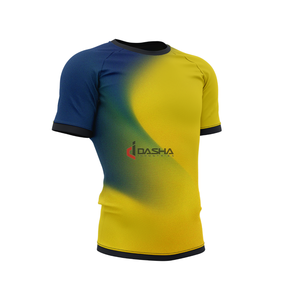 Maillot de football de haute qualité pour hommes respirant personnalisé bas quantité minimale de commande uniforme de football adultes maillot de football uniforme de football pour adultes - Product Image 3