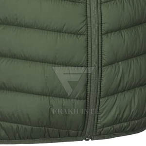 Chaqueta de invierno acolchada ligera de estilo único para hombre, chaqueta acolchada para hombre hecha por el mejor fabricante - Product Image 6