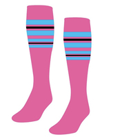 Chaussettes de football antidérapantes sur mesure 2024 Compression inférieure Athletic Crew Short Sports Soccer Chaussettes