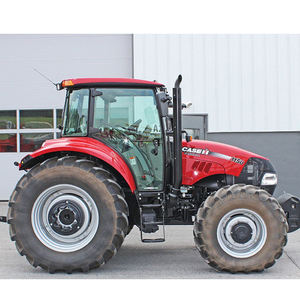 Case IH Farmall 110C Tractor de utilidad versátil para cada trabajo - Product Image 1