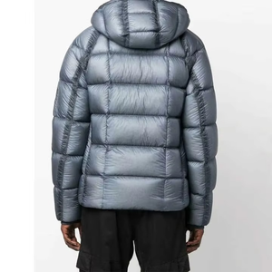 Vestes matelassées en toile décontractées pour hommes, best-sellers, style streetwear, respirantes, séchage rapide, manches régulières - Product Image 5