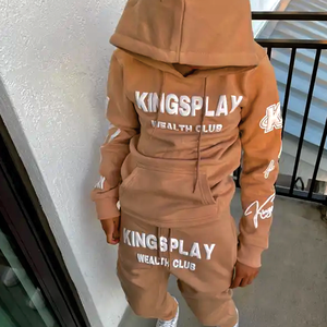 กางเกงวอร์มและชุดวอร์มสำหรับผู้ชายกางเกงวิ่งผ้าฟลีซผ้าฝ้าย100% พิมพ์ลายดิจิตัลสีพื้นสำหรับฤดูหนาวคุณภาพระดับพรีเมี่ยม - Product Image 2