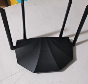 Enrutador <span class=keywords><strong>WiFi</strong></span> inteligente Tenda AX1500 5G Gigabit <span class=keywords><strong>Internet</strong></span> inalámbrico de doble banda con antenas de alta ganancia de 4 y 6dBi 3 puertos <span class=keywords><strong>LAN</strong></span> Gigabit - Product Image 5
