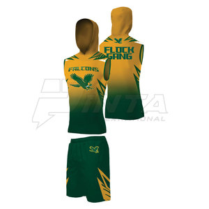 Uniforme de fútbol americano tamaño adulto recién llegado Uniforme de fútbol americano al por mayor a la venta - Product Image 5