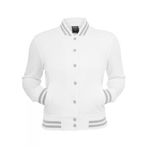 Veste de baseball en coton pour femmes USA 2026, logo personnalisé brodé, hiver pour hommes, laine de luxe, veste universitaire de baseball - Product Image 6