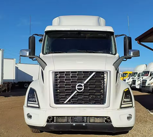 SUPER ABORDABLE Camion semi-remorque avec cabine de couchage d'occasion 2019 2020 Vol_VO VNL64T 860 VNL64T860 860 FREIGHTLINER - Product Image 1