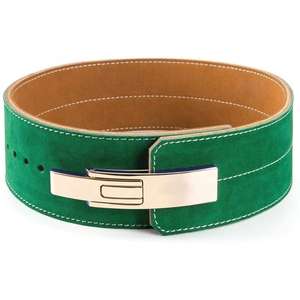 Grey Camouflage Cowhide <b>Weight</b> <b>Lifting</b> Lever <b>Belt</b> Custom Non-Slip High Quality Unisex 10mm Thick Powerlifting Back Support <b>Belt</b> - Product Image 6