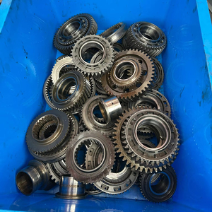 Piezas de Repuesto Usadas para Camiones ISUZU - Product Image 1