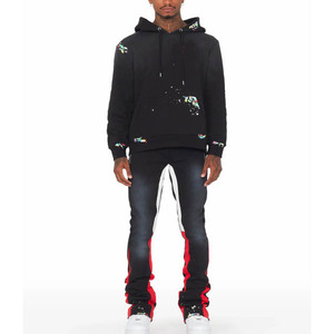 Chándal Deportivo para Hombre, Corte Ajustado, Ropa Deportiva de Alto Rendimiento, Traje de Entrenamiento para Gimnasio, Correr, Ejercicio, Estilo de Vida - Product Image 5