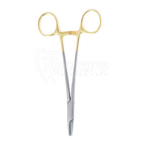 คีมมายอฮีการ์ขนาด 16 ซม. ปากหยัก คีมมายอฮีการ์สแตนเลส - Product Image 2