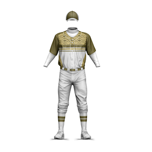 Uniformes de Béisbol Juveniles al por Mayor, Nuevos y Lisos, Diseño Personalizado por Sublimación, Ropa Deportiva Transpirable con su Propio Logotipo para Equipos - Product Image 3