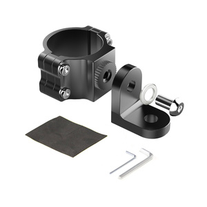 360 °   Soporte ajustable de 1.75-2 pulgadas para barra antivuelco, soporte de bandera UTV, soporte de montaje para luz de látigo para barras de jaula antivuelco - Product Image 1