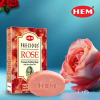 Sabun mawar mulia Hem-masing-masing 100 Gram (12 bar Per kotak)