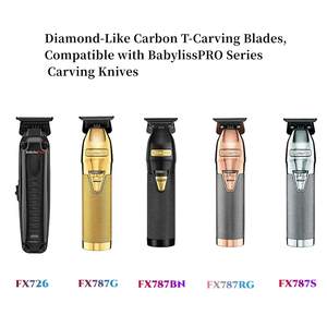 Cuchillas de Repuesto Ajustables para Recortadoras LoPROFX, Eléctricas y con Alimentación USB, para Uso Doméstico y en Automóviles - Product Image 4