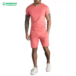 Nouveau T-shirt décontracté à col rond pour homme, coupe classique, 200g, 100% coton, impression numérique, respectueux de l'environnement - Product Image 1
