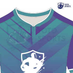 เสื้อฟุตบอลทีมมืออาชีพ ผ้าเนื้อนุ่ม ระบายอากาศได้ดี สวมใส่สบาย น้ำหนักเบา ขายดี คุณภาพเยี่ยม ทนทาน เหมาะสำหรับผู้ชาย - Product Image 5