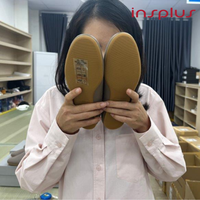 INSPLUS Services professionnels d'inspection avant expédition et de contrôle qualité pour chaussures, modèle Vietnam INS2503-06, qualité améliorée