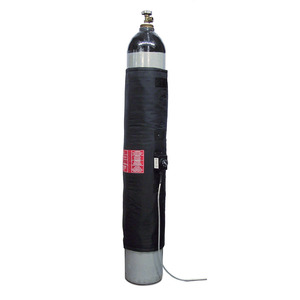 Giacca riscaldante per bombole di gas, termostato da 0 a 90°C, 685 - 830 mm, 450 watt - Product Image 1