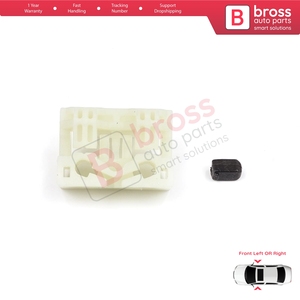 Clips de Reparación de Elevalunas Delanteros BWR1217 para Cruze MK1 2008-2016 y Volt MK1 2010-2015 95382556 - Product Image 3