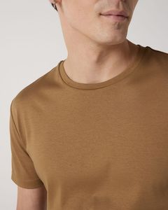 ต้องมีเสื้อยืดสุดหรูทันสมัยสำหรับผู้ชายผ้าคอตตอนแห้งเร็วผ้า100% มีโลโก้และงานปักตามสั่ง - Product Image 5