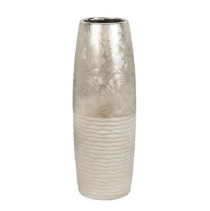 Ensemble de 2 vases galvanisés avec deux couleurs différentes pour les mariages et les centres de villégiature par un fabricant de confiance avec des tailles de 5.91 pouces - Product Image 4