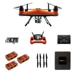 Dispositivo de Fotografía Subacuática Impermeable SwellPro Fisherman FD3 con Control Remoto, Rango de Profundidad de 300-600M - Product Image 3