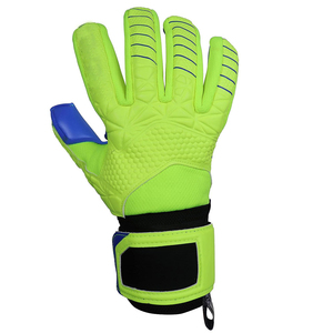 2025, diseño personalizado de alta calidad, artículos deportivos impresos, guantes de portero para atrapar Fútbol para adultos de INCREÍBLES INDUSTRIAS - Product Image 3