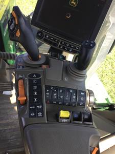 2021 John Deer 7R 330 tracteur à roues sur chenilles 4WD/2WD 70 230HP tracteur agricole moteur pompe boîte de vitesses moteur roulement engrenage entraînement pour - Product Image 3