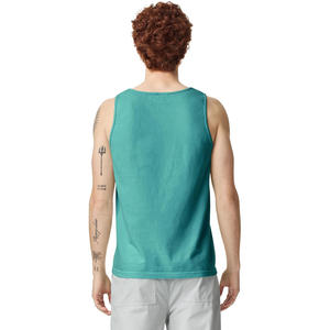 <b>Mens</b> Athletic Tank <b>Top</b> Breathable Sport Vest Training Gym Muscle Fit Summer Casual Sleeveless Tee Lightweight Fitness Apparel - Product Image 2