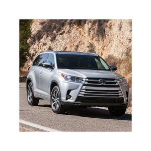 Toyota Kluger Verso 7 Seat d'occasion - Product Image 5