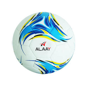 Ballons de football officiels thermocollés sur mesure, taille 5, professionnels, en nylon, pour compétition en salle - Product Image 1