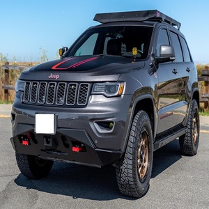 Neat 2021 J-eep Grand Cherokee Trailhawk 4x4 - Product Image 1