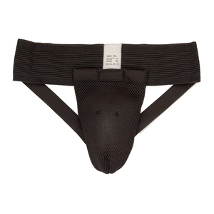 U-BEST Men's <b>Athletic</b> <b>Supporter</b> With Contoured Design Breathable Spandex Nylon Belt Support For Adults All Seasons - Product Image 5