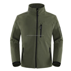 Chaqueta Softshell para Hombre, Diseño Personalizado y Estampado, Color Liso, la Más Vendida en Línea, con un Look Excepcional - Product Image 1
