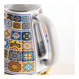 1.7L Portable Electric <b>Kettle</b> 2200W with <b>Temperature</b> <b>Control</b> POSITANO Multicolor - Product Image 2