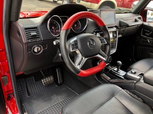 Be_nz G65 AMG V8 berline essence 2023 d'occasion, conduite à gauche/droite, sièges en cuir, intérieur, régulateur de vitesse automatique, toit ouvrant, Be_nz G65 AMG Gwagon - Product Image 6