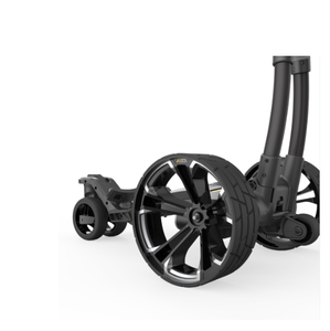 Mejor Oferta de Fábrica 2025 Carro de Golf con Control Remoto de Litio Powakaddy RX10 - Product Image 5