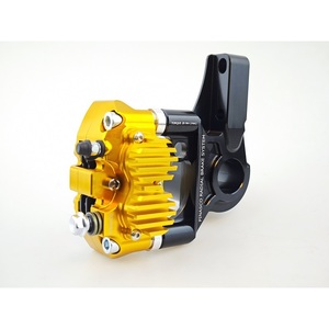 Étrier de frein radial à 4 pistons pour moto, troisième série - Product Image 5
