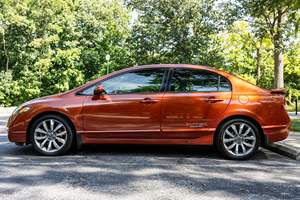 รถฮอนด้า ซีวิค เอสไอ ซีดาน ปี 2009 มือสอง พวงมาลัยซ้าย/ขวา - Product Image 2