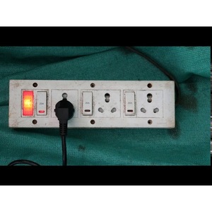 Scelleuse sous vide électrique à chambre unique pour l'emballage alimentaire (sacs, pochettes, boîtes, étuis et films en papier) - Product Image 2