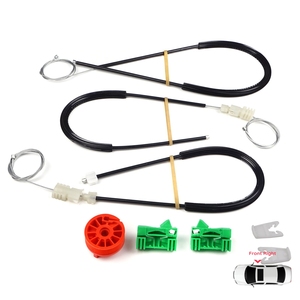 Kit de réparation de lève-vitre BWR265, porte avant droite pour Laguna MK2 X74 BG0/1 KG0/1 2001-2008 8200000938 - Product Image 1