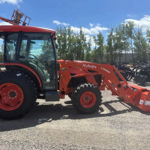 2024 pour KUBOTA MX5400 nouveau tracteur à 4 roues motrices avec moteur diesel refroidi par liquide 20hp-120hp puissance nominale pour les industries agricoles - Product Image 4