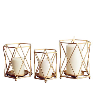 HANDMADE HOME DECOR NEW WROUGHT IRON CANDLE <b>HOLDERS</b> STYLES DESIGN CANDLE <b>HOLDER</b> for WEDDING PARTY DECORATIVE - Product Image 2