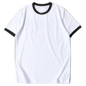 Camiseta Deportiva con Logotipo Personalizado al por Mayor, Transpirable, Suave, para Entrenamiento, Servicio DDP Gratuito - Product Image 3