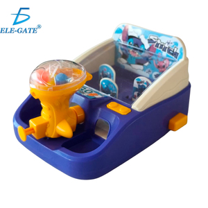 Gioco di Destrezza Portatile Mini Pong, Divertimento Tascabile per Tutte le Età - Product Image 5