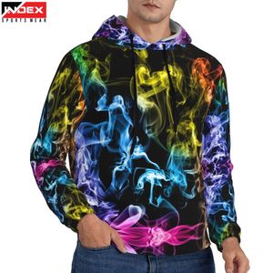 Sudaderas con Diseño Sublimado 2025, Sudaderas Extra Grandes Personalizadas con Logotipo Propio, Sudaderas con Capucha Sublimadas para Hombre - Product Image 1